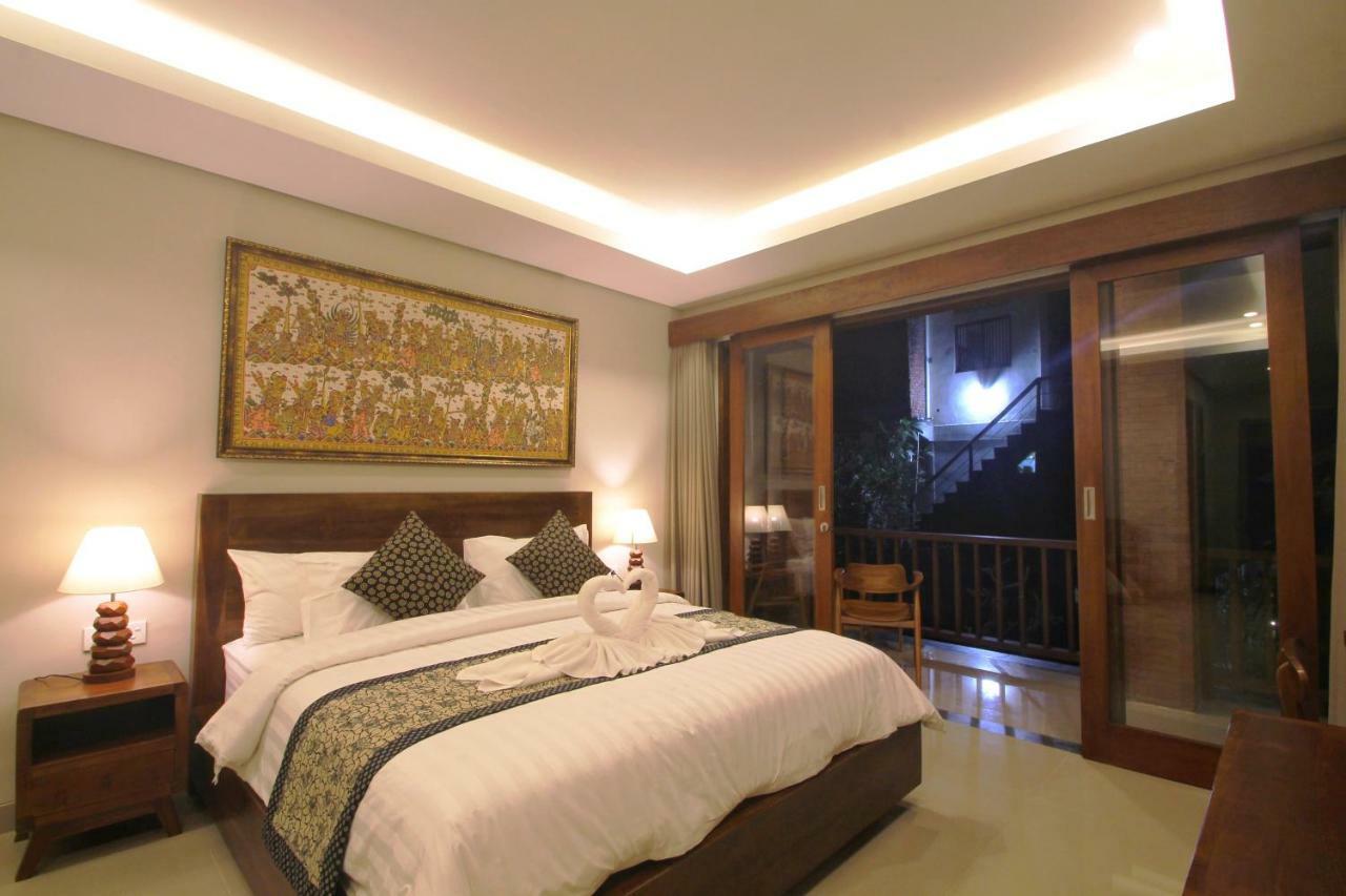 The Kertha Ubud Exterior foto