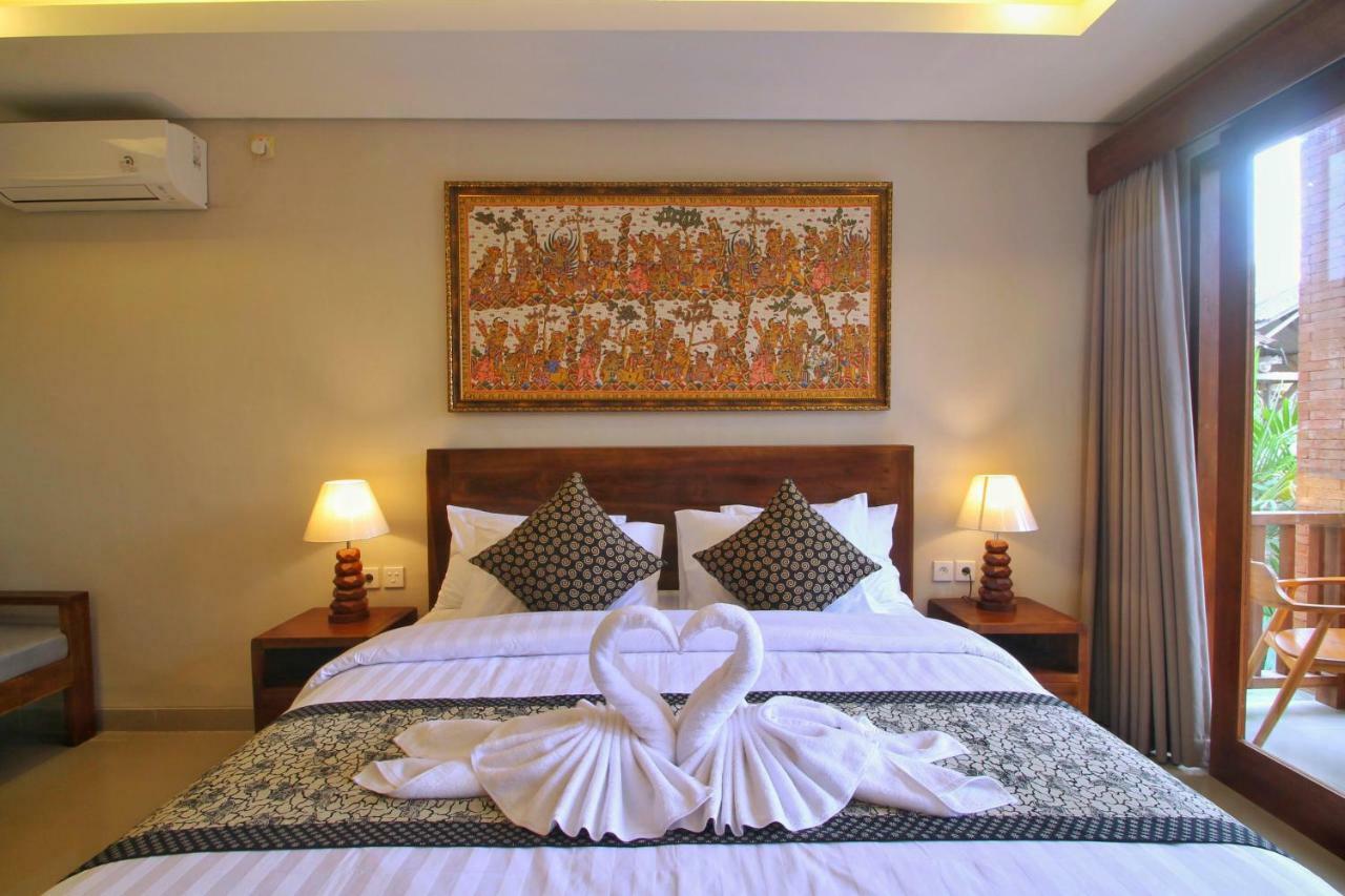 The Kertha Ubud Exterior foto