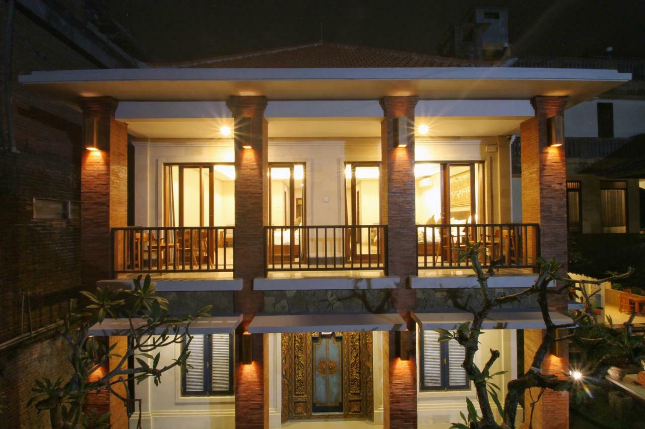 The Kertha Ubud Exterior foto