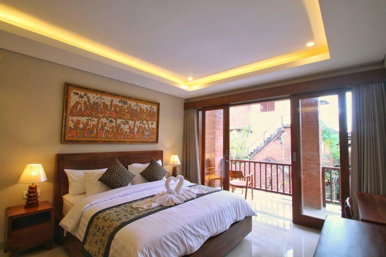 The Kertha Ubud Exterior foto